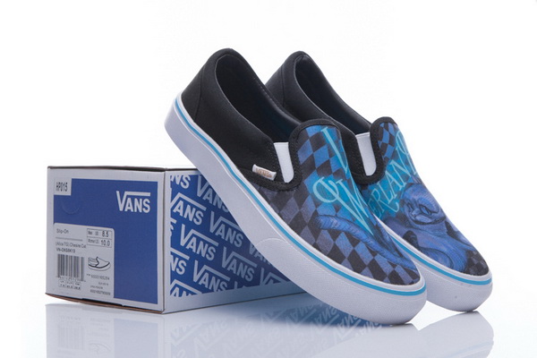 Vans Low-Top Slip-on Men Shoes--158